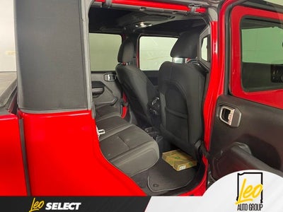 2020 Jeep Gladiator Sport S 4x4