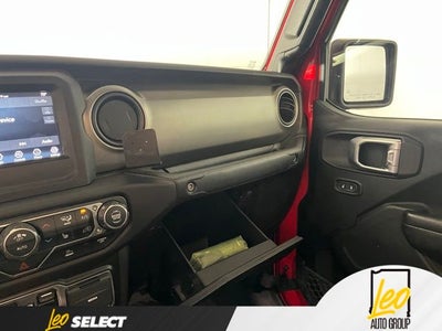 2020 Jeep Gladiator Sport S 4x4