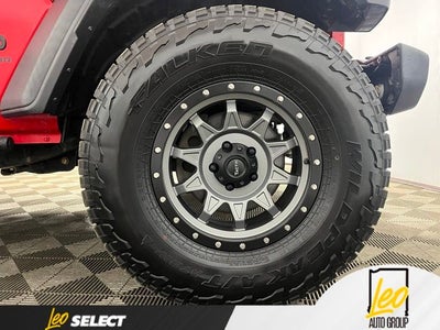 2020 Jeep Gladiator Sport S 4x4