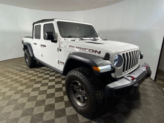 2020 Jeep Gladiator Rubicon 4x4