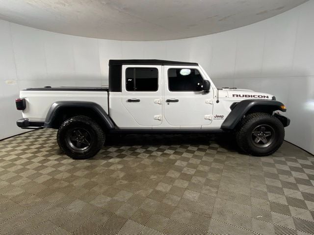 2020 Jeep Gladiator Rubicon 4x4