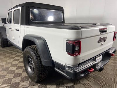 2020 Jeep Gladiator Rubicon 4x4