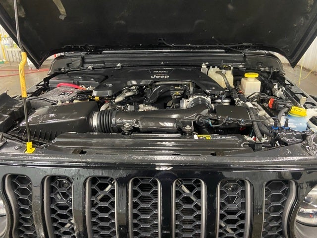 2020 Jeep Gladiator Rubicon 4X4