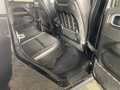 2020 Jeep Gladiator Rubicon 4X4