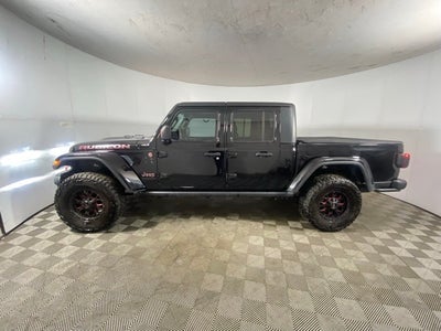 2020 Jeep Gladiator Rubicon 4X4