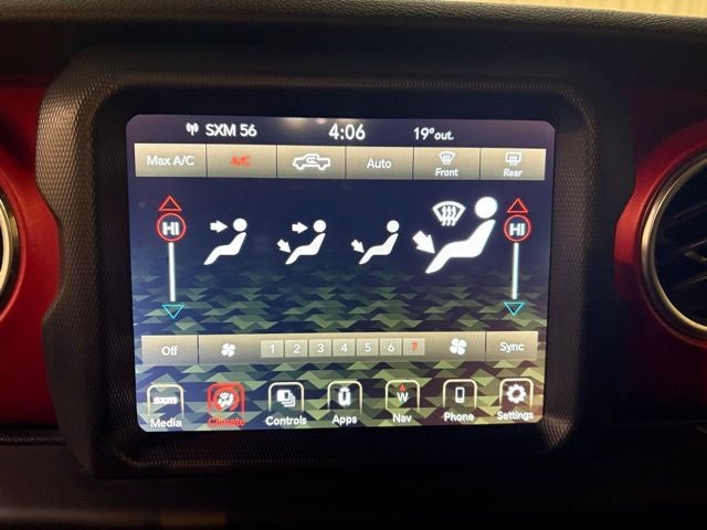 2020 Jeep Gladiator Rubicon 4X4