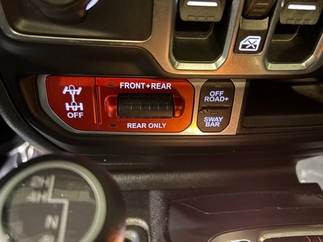 2020 Jeep Gladiator Rubicon 4X4