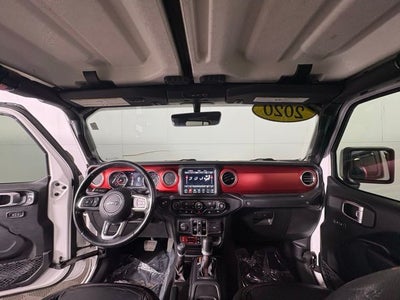 2020 Jeep Gladiator Rubicon 4X4