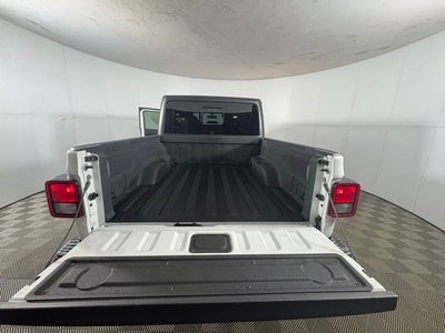 2020 Jeep Gladiator Rubicon 4X4