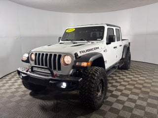 2020 Jeep Gladiator Rubicon 4X4