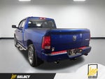 2017 RAM 1500 Express Quad Cab 4x4 6'4' Box