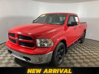 2017 RAM 1500 SLT
