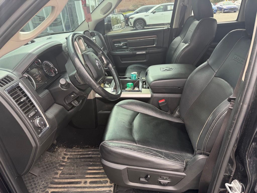 2015 RAM 1500 Laramie
