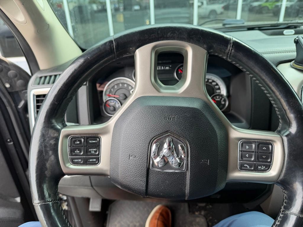 2015 RAM 1500 Laramie