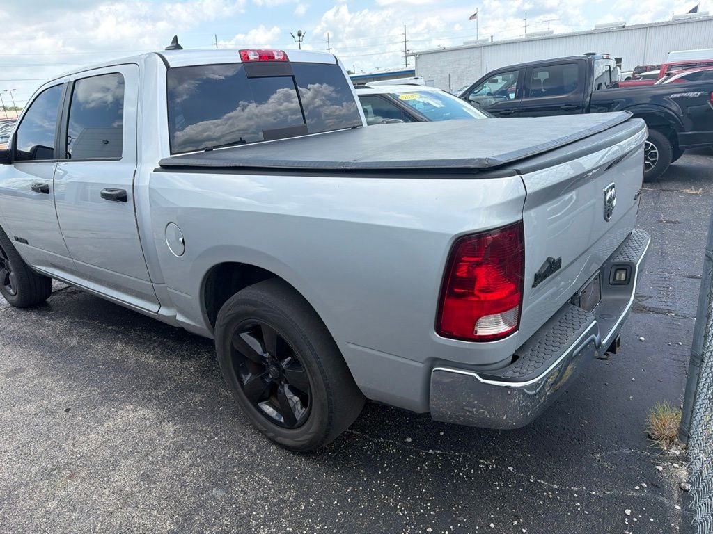 2014 RAM 1500 Big Horn