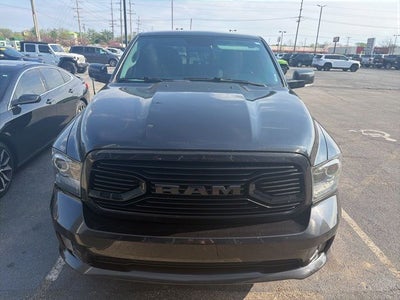2018 RAM 1500 Sport Crew Cab 4x4 5'7' Box