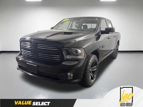 2016 RAM 1500 Sport