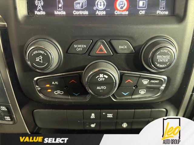 2016 RAM 1500 Sport