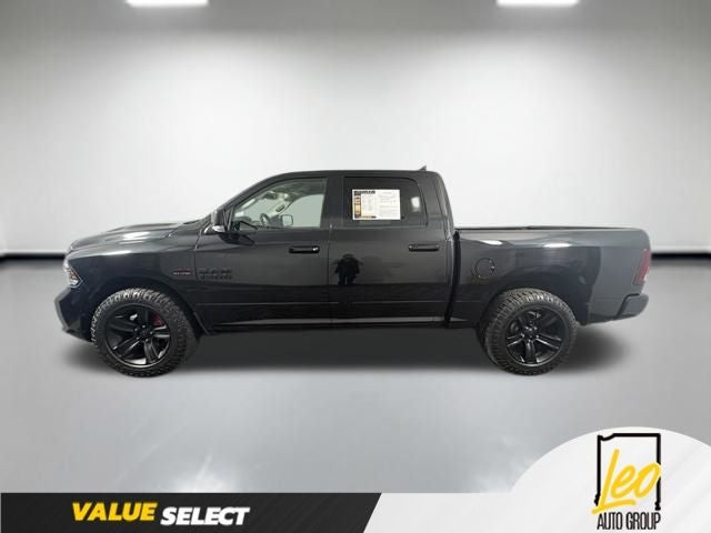 2016 RAM 1500 Sport