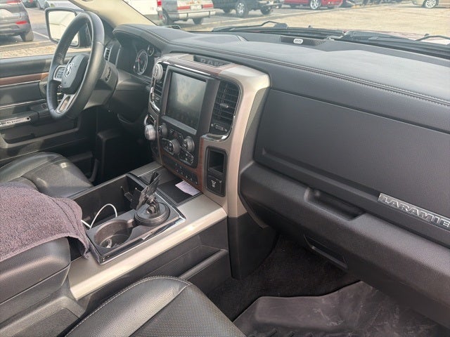 2015 RAM 1500 Laramie