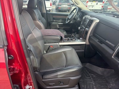 2015 RAM 1500 Laramie