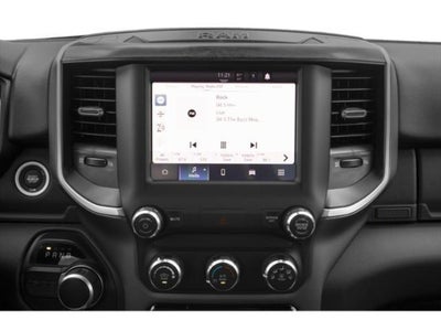 2022 RAM 1500 Big Horn Quad Cab 4x4 6'4' Box