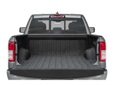2022 RAM 1500 Big Horn Quad Cab 4x4 6'4' Box