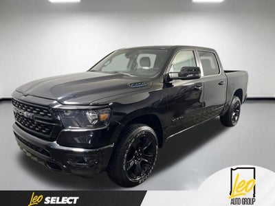 2023 RAM 1500 Big Horn Crew Cab 4x4 5'7' Box