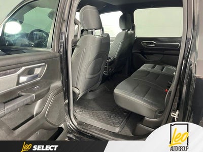 2023 RAM 1500 Big Horn Crew Cab 4x4 5'7' Box
