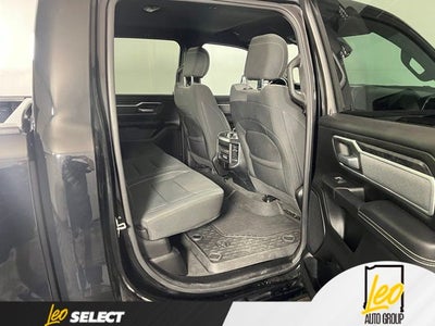 2023 RAM 1500 Big Horn Crew Cab 4x4 5'7' Box