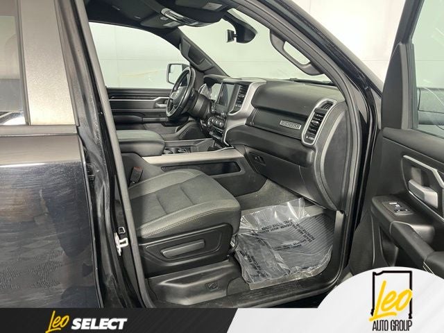 2023 RAM 1500 Big Horn Crew Cab 4x4 5'7' Box