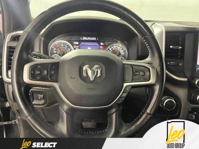 2023 RAM 1500 Big Horn Crew Cab 4x4 5'7' Box