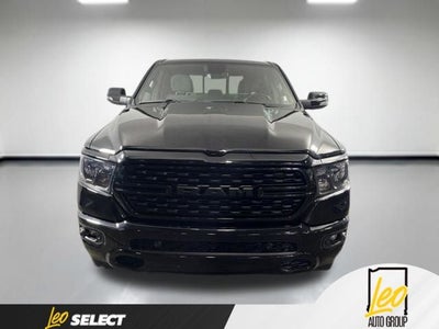 2023 RAM 1500 Big Horn Crew Cab 4x4 5'7' Box
