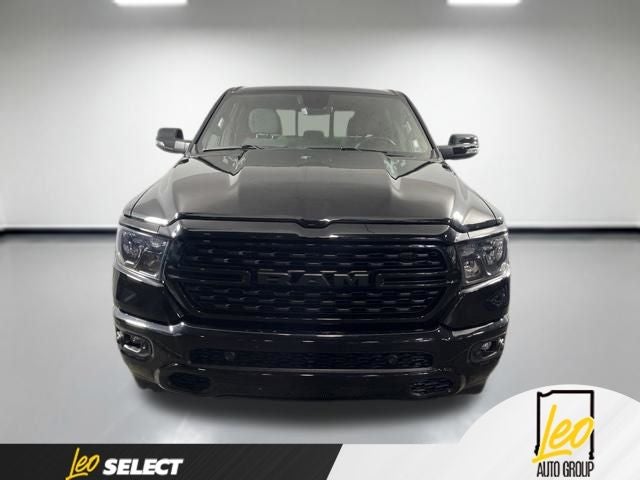2023 RAM 1500 Big Horn Crew Cab 4x4 5'7' Box