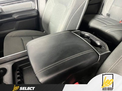 2023 RAM 1500 Big Horn Crew Cab 4x4 5'7' Box