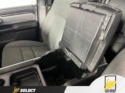 2023 RAM 1500 Big Horn Crew Cab 4x4 5'7' Box