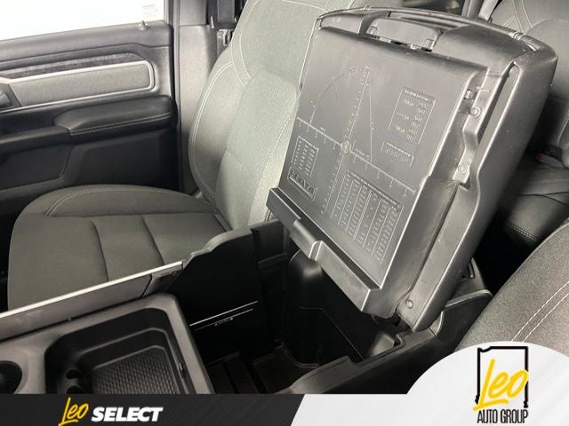 2023 RAM 1500 Big Horn Crew Cab 4x4 5'7' Box