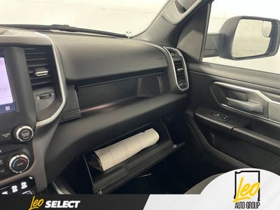 2023 RAM 1500 Big Horn Crew Cab 4x4 5'7' Box