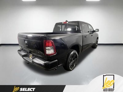 2023 RAM 1500 Big Horn Crew Cab 4x4 5'7' Box