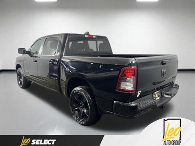 2023 RAM 1500 Big Horn Crew Cab 4x4 5'7' Box