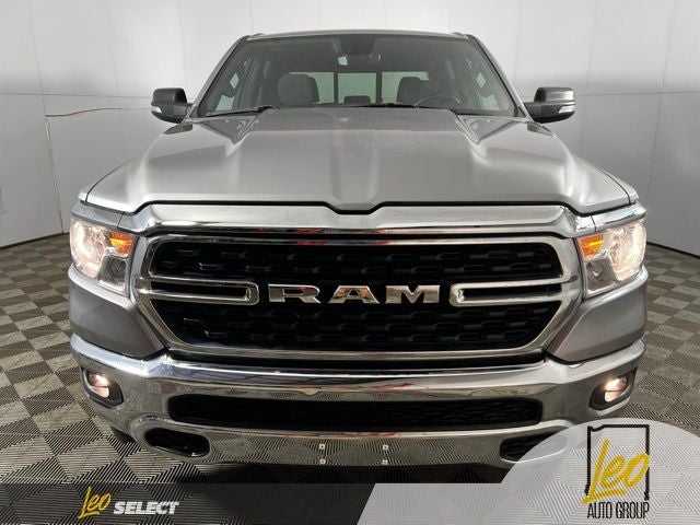 2022 RAM 1500 Big Horn Crew Cab 4x4 5'7' Box