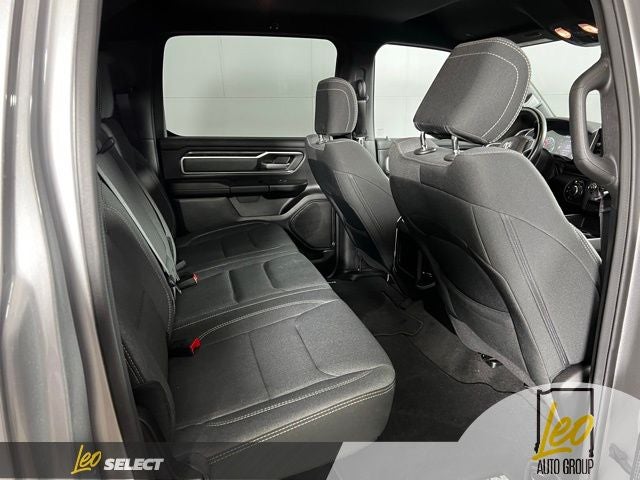 2022 RAM 1500 Big Horn Crew Cab 4x4 5'7' Box