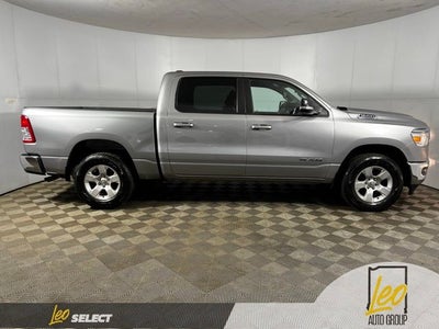 2022 RAM 1500 Big Horn Crew Cab 4x4 5'7' Box
