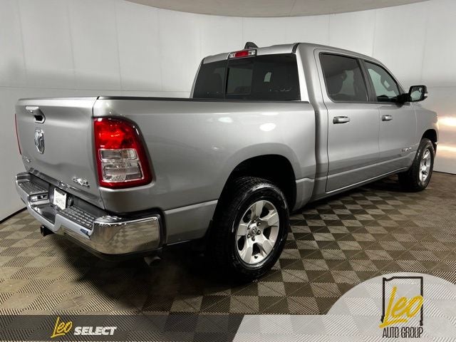 2022 RAM 1500 Big Horn Crew Cab 4x4 5'7' Box