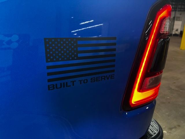 2023 RAM 1500 Big Horn Crew Cab 4x4 5'7' Box