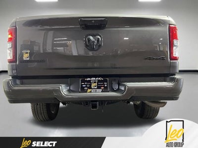 2023 RAM 1500 Big Horn Crew Cab 4x4 5'7' Box