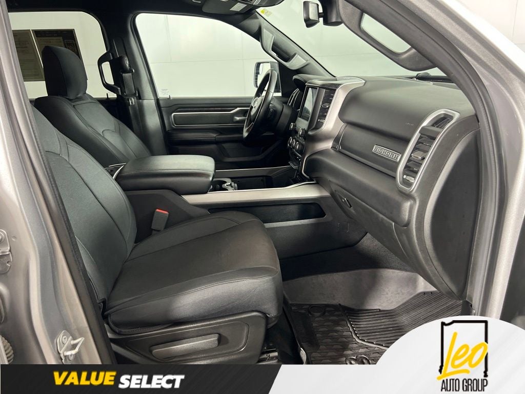 2019 RAM 1500 Big Horn/Lone Star Crew Cab 4x4 5'7' Box