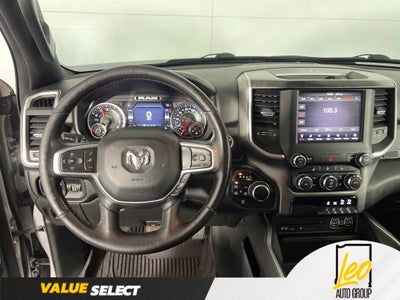 2019 RAM 1500 Big Horn/Lone Star Crew Cab 4x4 5'7' Box