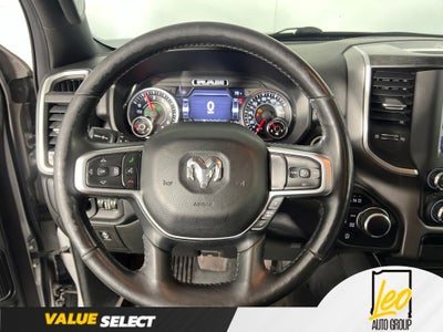 2019 RAM 1500 Big Horn/Lone Star Crew Cab 4x4 5'7' Box