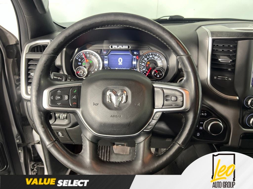 2019 RAM 1500 Big Horn/Lone Star Crew Cab 4x4 5'7' Box